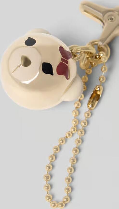 FURLA Hanger uit metaal model 'HASHTAG LADY BEAR SPHERE'