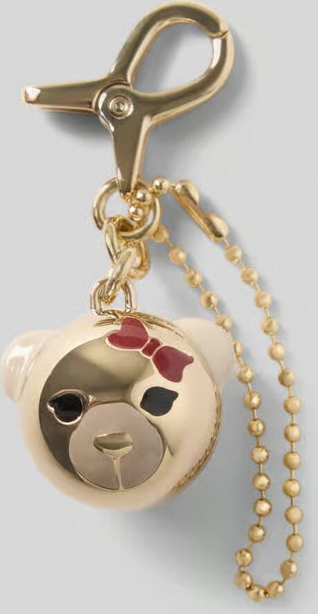 FURLA Hanger uit metaal model 'HASHTAG LADY BEAR SPHERE' - Foto 2
