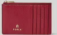 FURLA Kaartetui van echt leer model 'CAMELIA'
