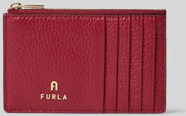 FURLA Kaartetui van echt leer model 'CAMELIA' - Foto 2