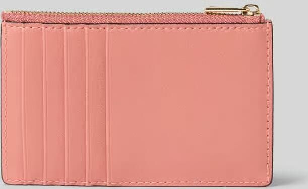 FURLA Kaartetui van leer model 'CAMELIA'