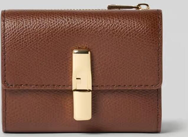 FURLA Portemonnee en kaartetui in set van leer model 'IRIDE' - Foto 2