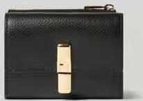 FURLA Portemonnee en kaartetui in set van leer model 'IRIDE'