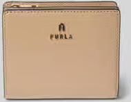FURLA Portemonnee met labeldetail model 'CAMELIA'