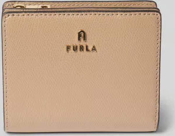 FURLA Portemonnee met labeldetail model 'CAMELIA' - Foto 2