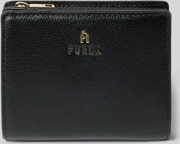 FURLA Portemonnee met labeldetail model 'CAMELIA' - Foto 3
