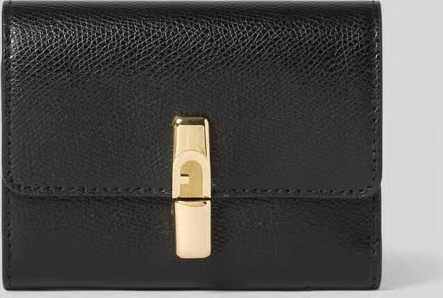 FURLA Portemonnee van leer model 'IRIDE' - Foto 3