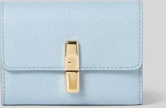 FURLA Portemonnee van leer model 'IRIDE' - Foto 2