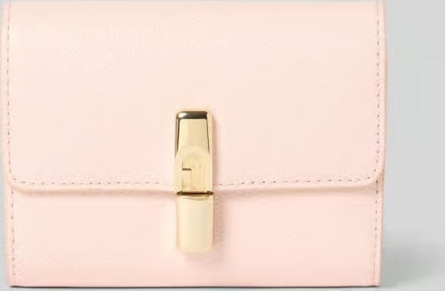 FURLA Portemonnee van leer model 'IRIDE' - Foto 2