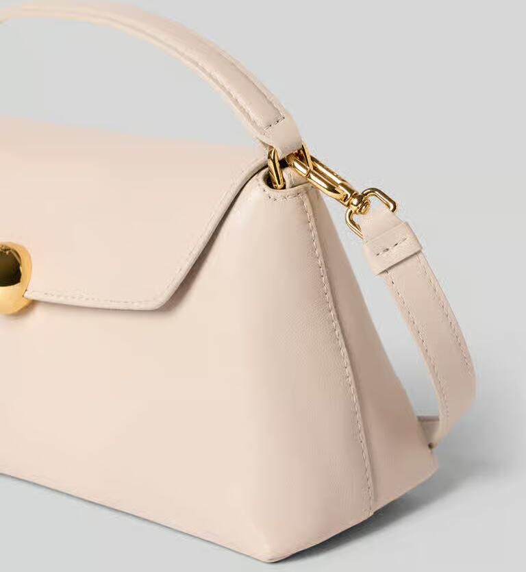 FURLA Schoudertas met labeldetail model 'SFERA'