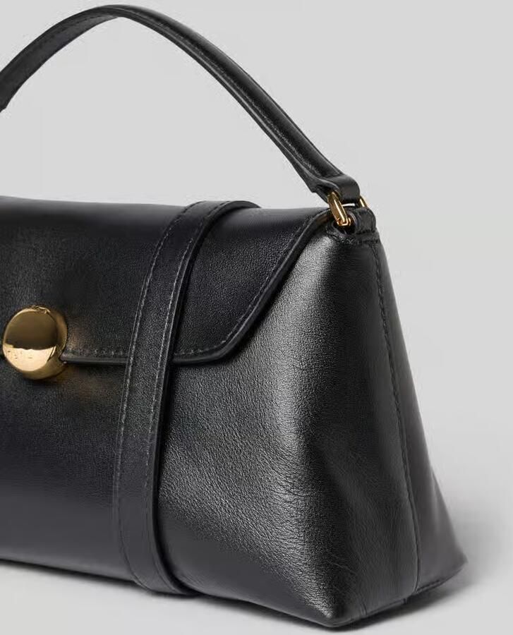 FURLA Schoudertas met labeldetail model 'SFERA'