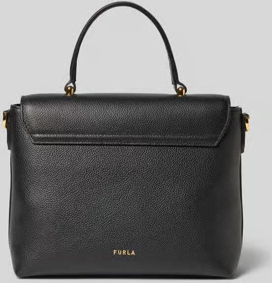 FURLA Schoudertas van echt leer model 'MOONLIGHT' - Foto 3