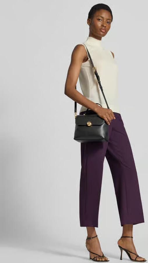 FURLA Schoudertas van echt leer model 'MOONLIGHT' - Foto 2