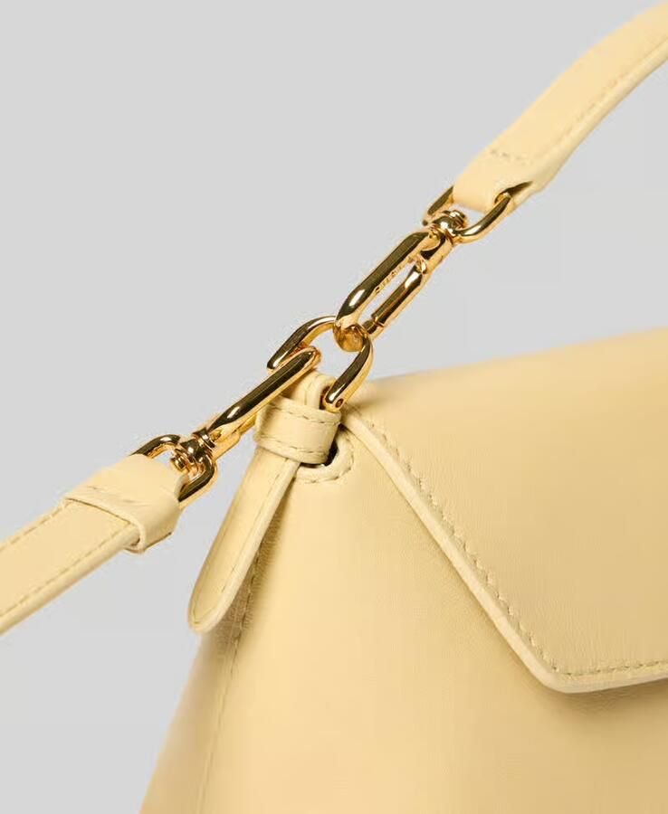 FURLA Schoudertas van echt leer model 'SFERA'