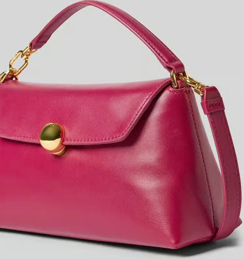 FURLA Schoudertas van echt leer model 'SFERA'