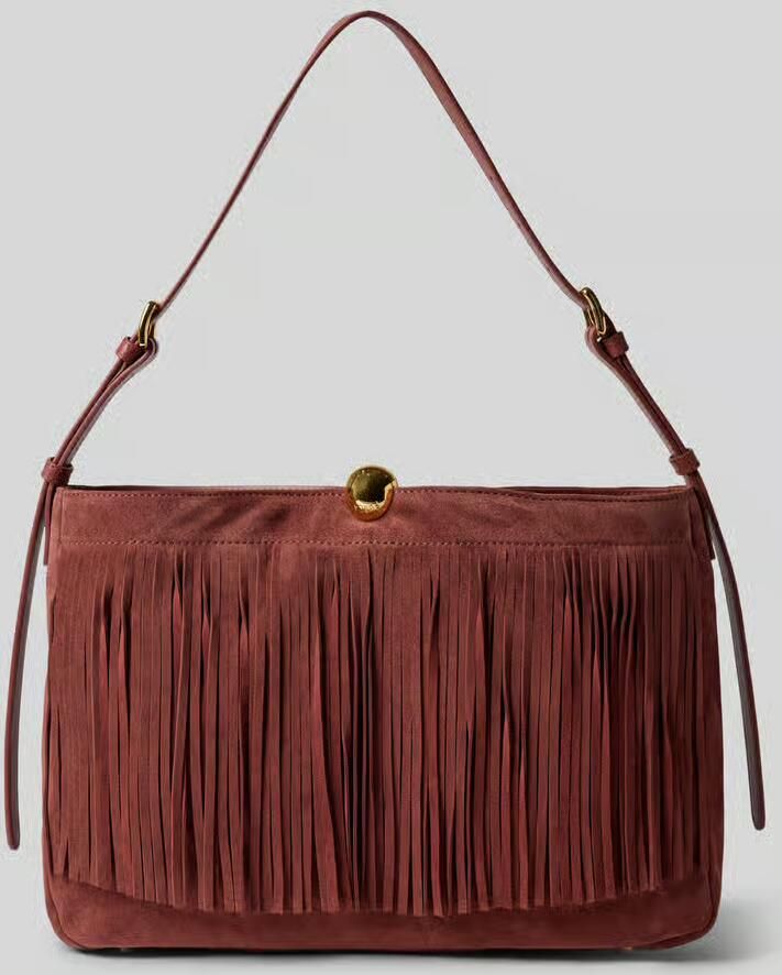 FURLA Schoudertas van echt leer model 'SFERA' - Foto 2