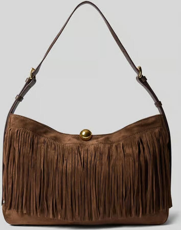 FURLA Schoudertas van echt leer model 'SFERA' - Foto 2