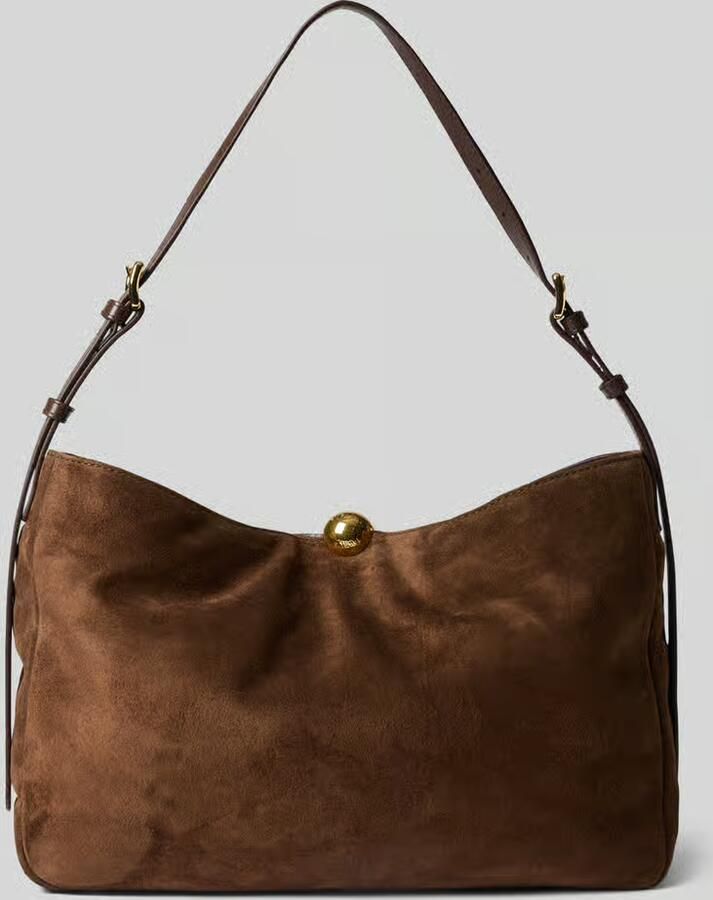 FURLA Schoudertas van echt leer model 'SFERA' - Foto 2