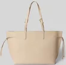 FURLA shopper met labeldetail model 'AVA'