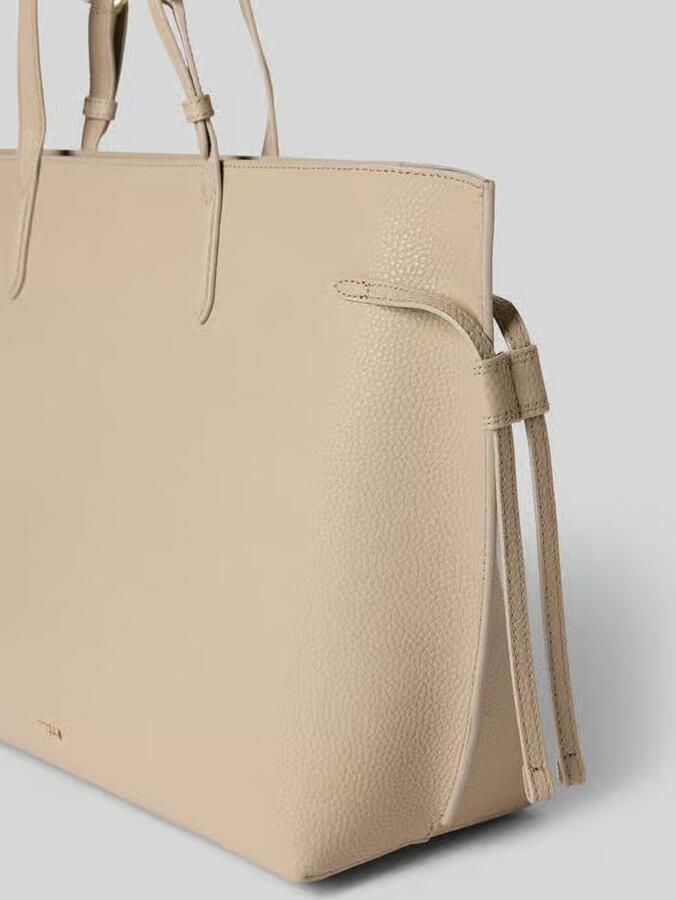 FURLA shopper met labeldetail model 'AVA'