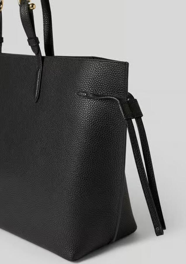 FURLA shopper met labeldetail model 'AVA'
