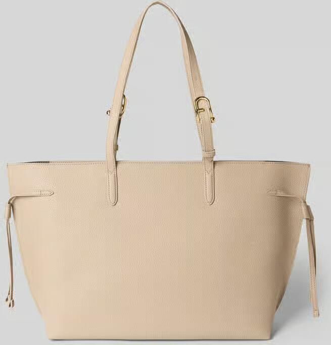 FURLA shopper met labeldetail model 'AVA' - Foto 3
