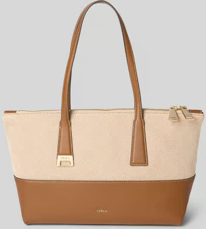 FURLA shopper met labeldetail model 'OLIVIA' - Foto 2