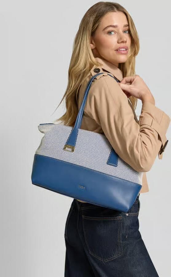 FURLA shopper met labeldetail model 'OLIVIA' - Foto 3