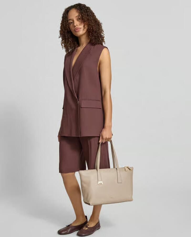 FURLA shopper met labeldetail model 'OLIVIA' - Foto 2