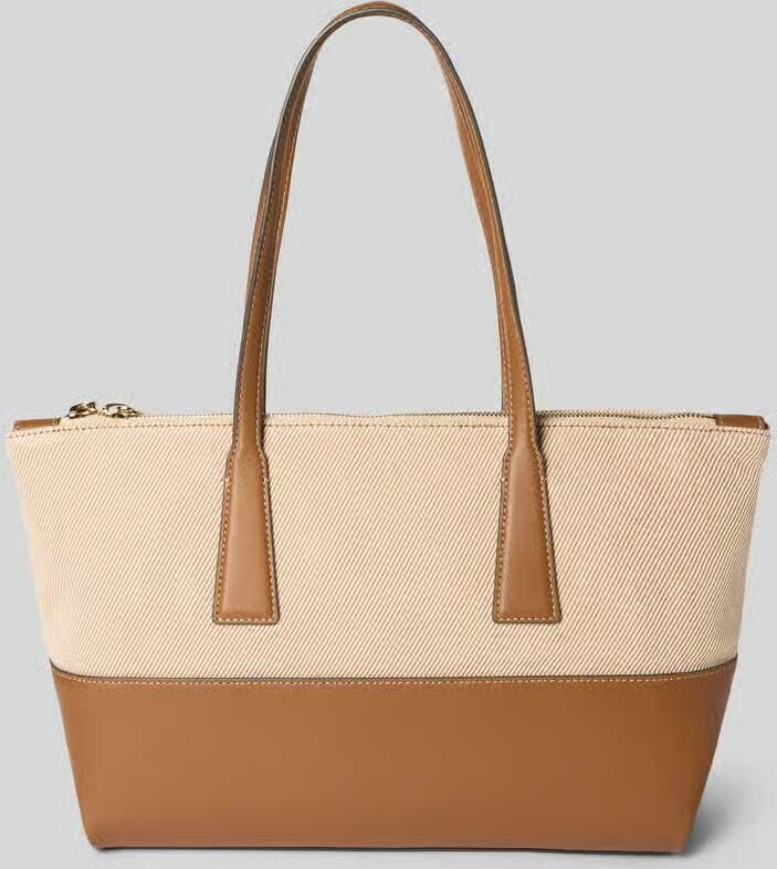 FURLA shopper met labeldetail model 'OLIVIA' - Foto 3