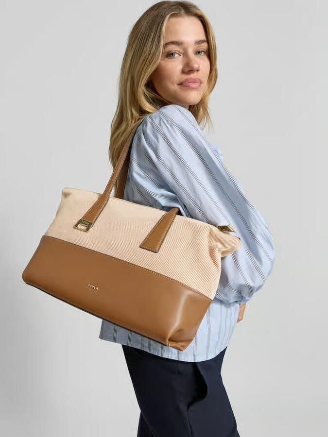FURLA shopper met labeldetail model 'OLIVIA' - Foto 2