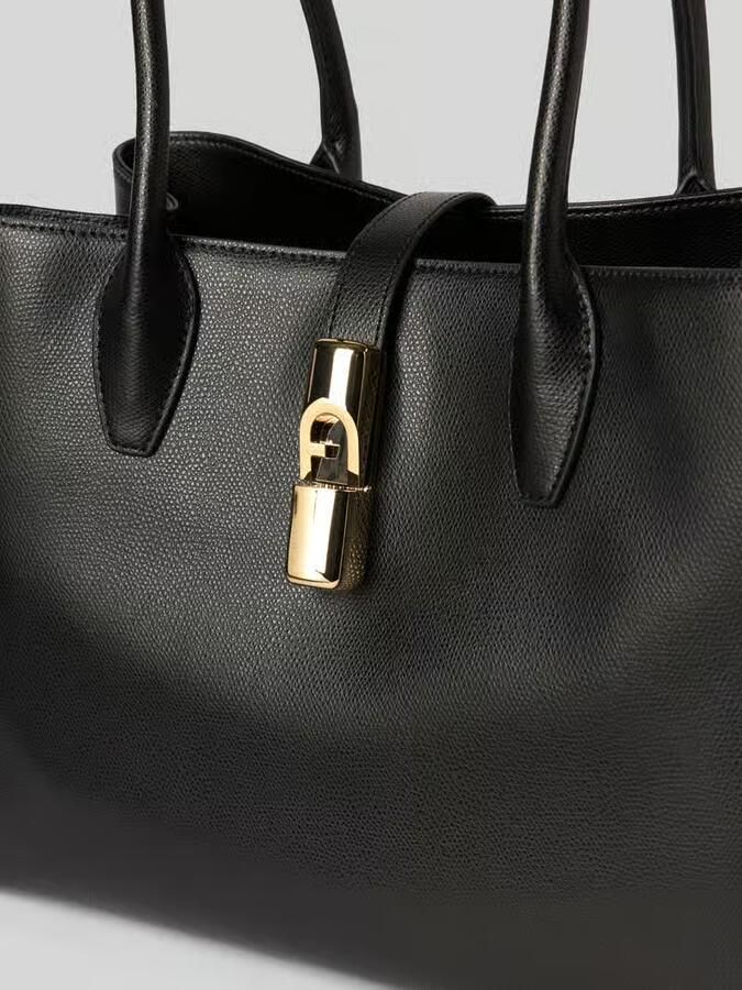 FURLA shopper van leer model 'GOCCIA'