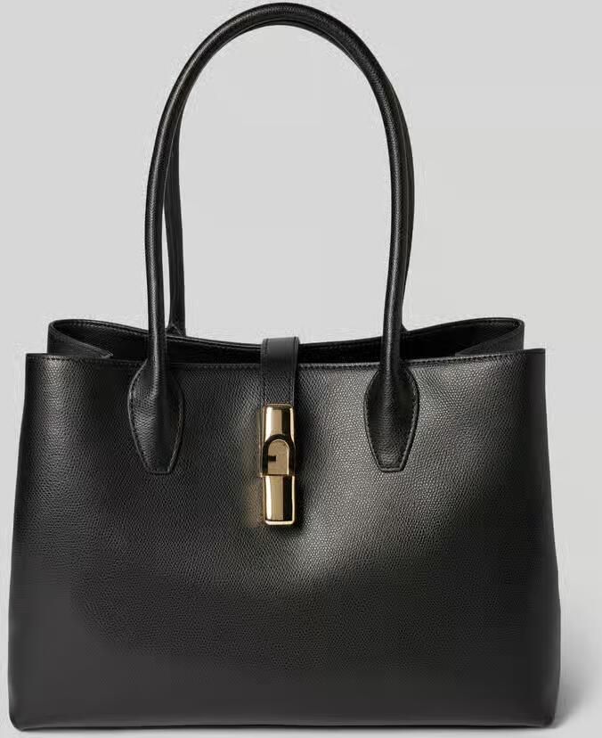 FURLA shopper van leer model 'GOCCIA' - Foto 2