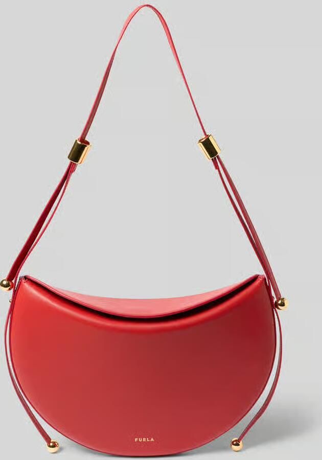 FURLA Shoulder Bag met logoprint model 'Moonstone' - Foto 2