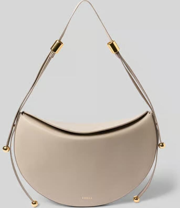 FURLA Shoulder Bag met logoprint model 'Moonstone' - Foto 2