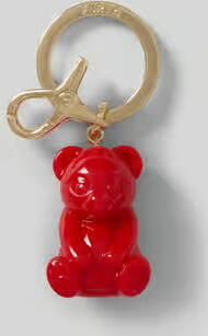 FURLA Sleutelhanger met beerapplicatie model 'HASHTAG BEAR'