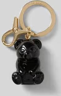 FURLA Sleutelhanger met beerapplicatie model 'HASHTAG BEAR'