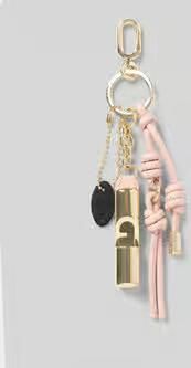 FURLA Sleutelhanger met karabijnhaak model 'IRIDE'