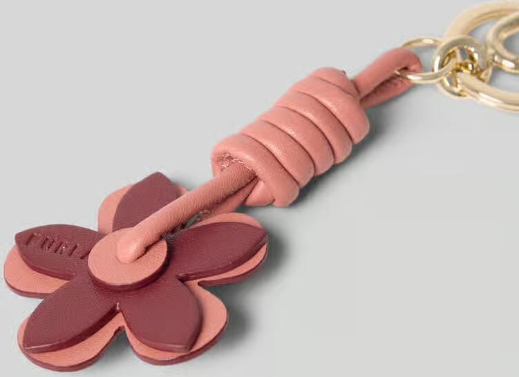 FURLA sleutelhanger van echt leer model 'ALLEGRA'
