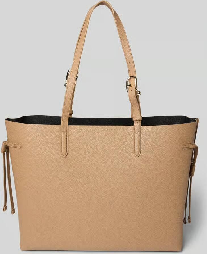 FURLA Tote bag met logo-applicatie model 'Ava' - Foto 2