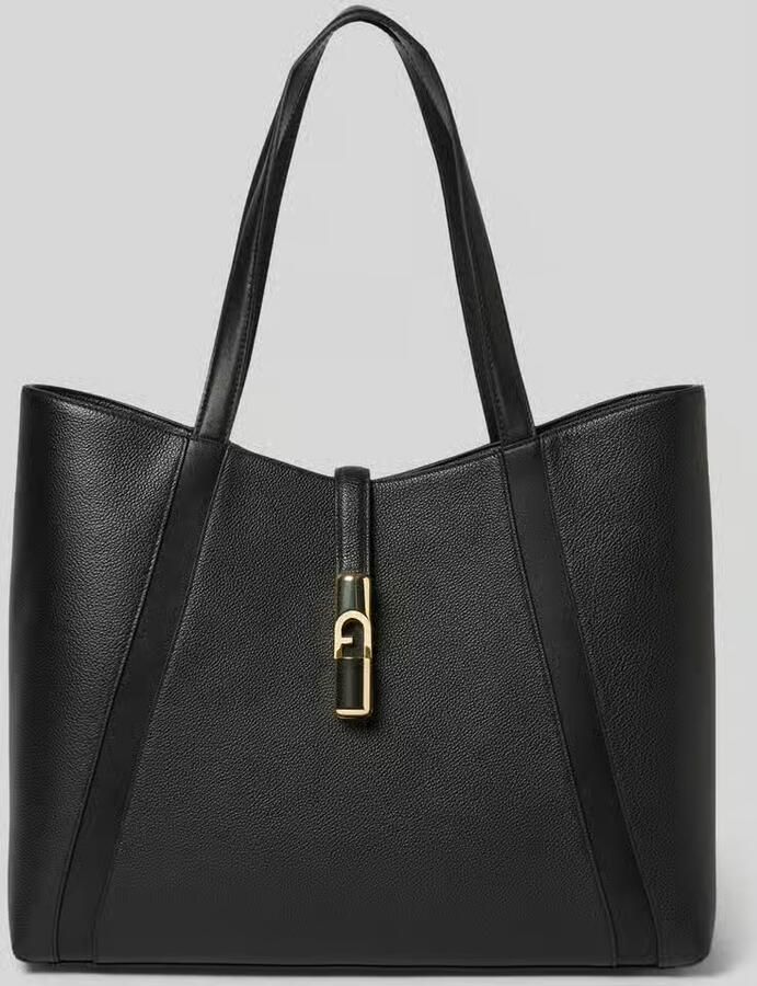 FURLA Tote bag met logodetail model 'Goccia' - Foto 2