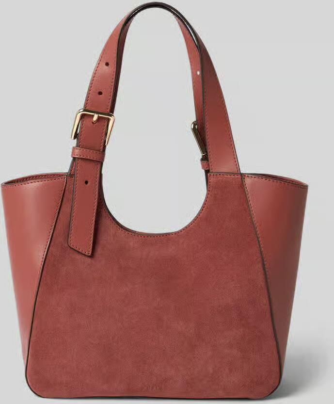 FURLA Tote tas van echt kalfsleer model 'Dora'