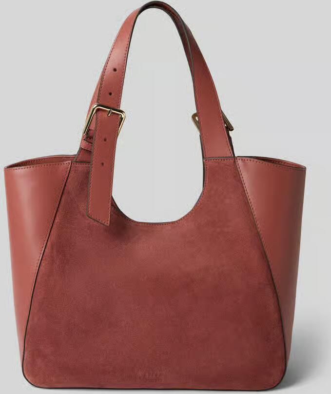 FURLA Tote tas van echt leer model 'Dora'