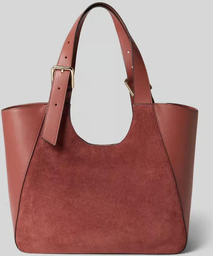 FURLA Tote tas van echt leer model 'Dora' - Foto 3