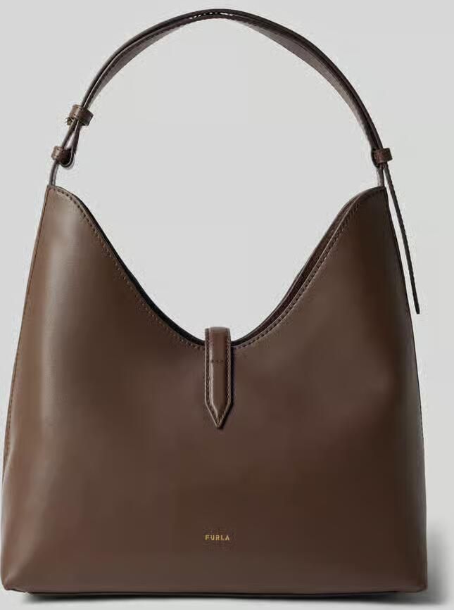FURLA Tote tas van echt leer model 'Goccia' - Foto 2