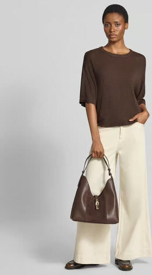 FURLA Tote tas van echt leer model 'Goccia' - Foto 3