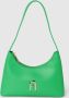 Furla Hobo bags Diamante Mini Shoulder Bag in groen - Thumbnail 2