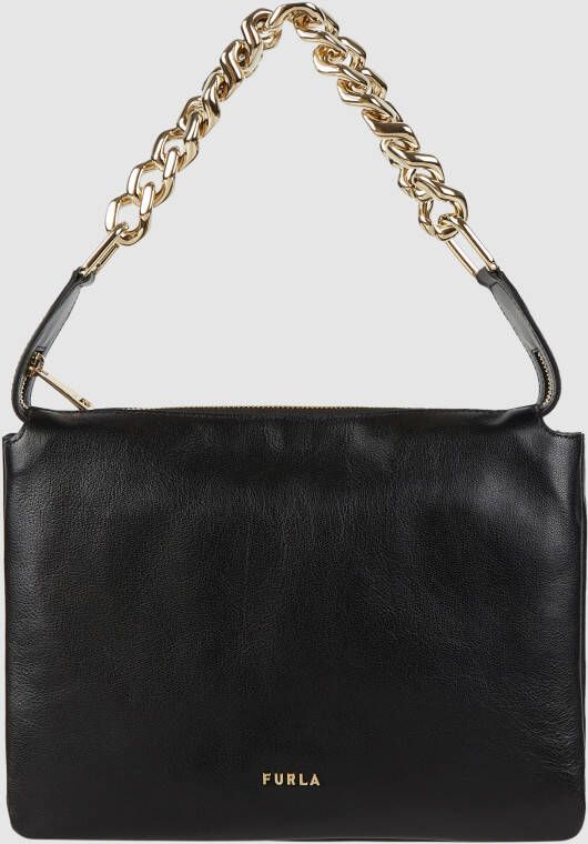Furla Crossbody bags Piuma Shoulder Bag S in beige