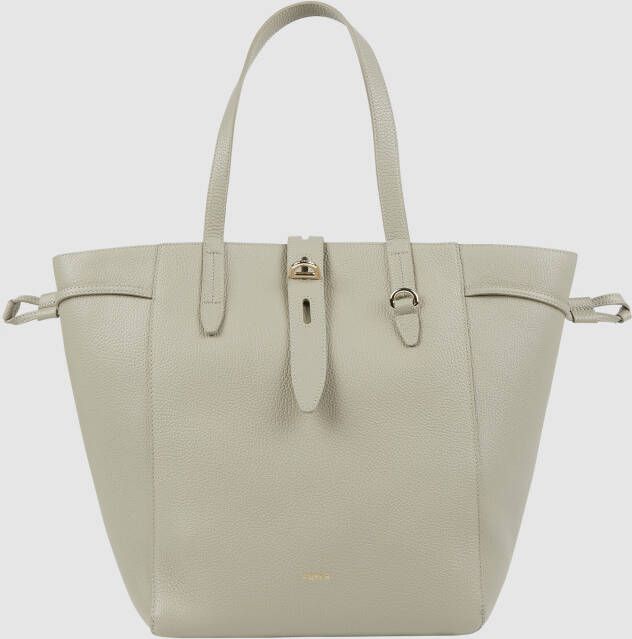 Furla Totes Net L Tote in grijs