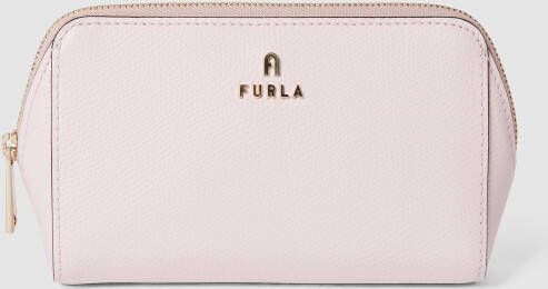 Furla Make-uptasjes met labelapplicatie model 'CAMELIA'